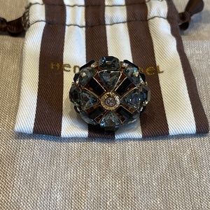 Henri Bendel Statement Ring (Size 6)
